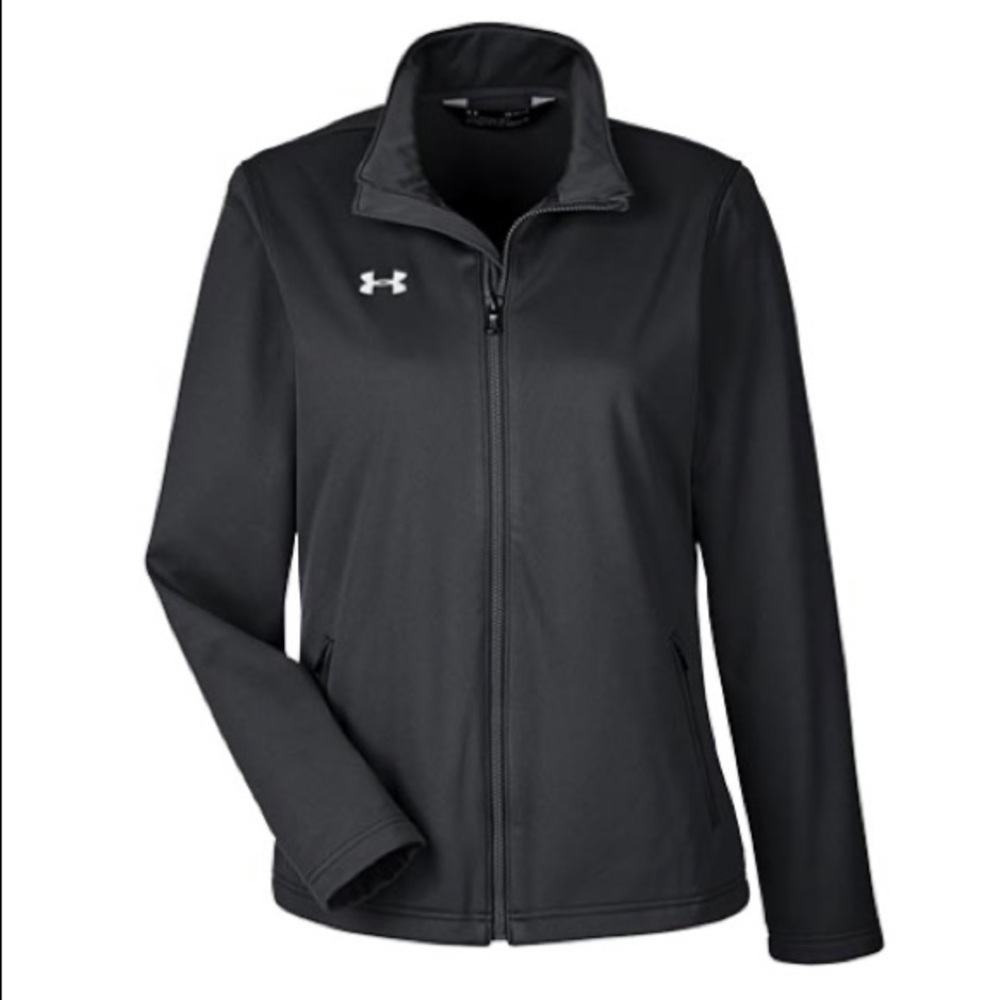 Under Armour Full Zip Collar Jacket
